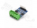 Motor driver module L9110S Dual H-bridge